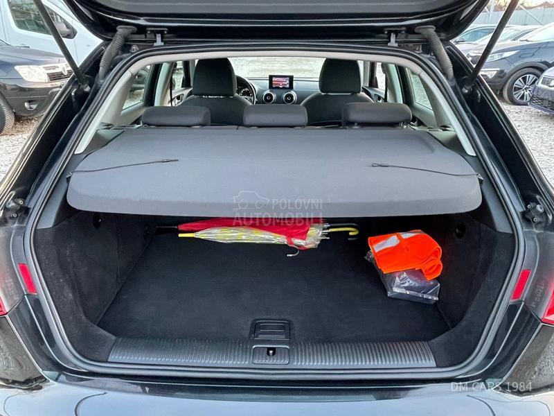 Audi A3 2.0TDi e.x.t.r.a