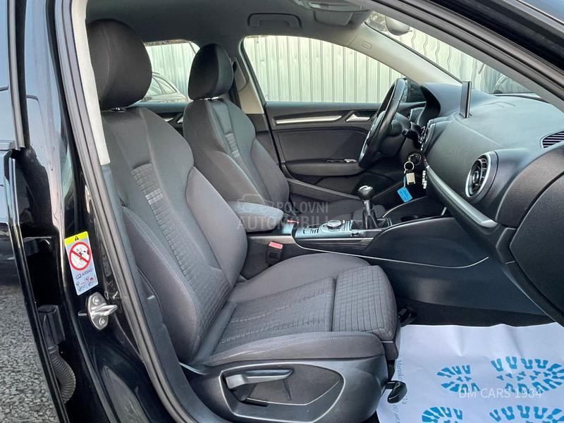 Audi A3 2.0TDi e.x.t.r.a
