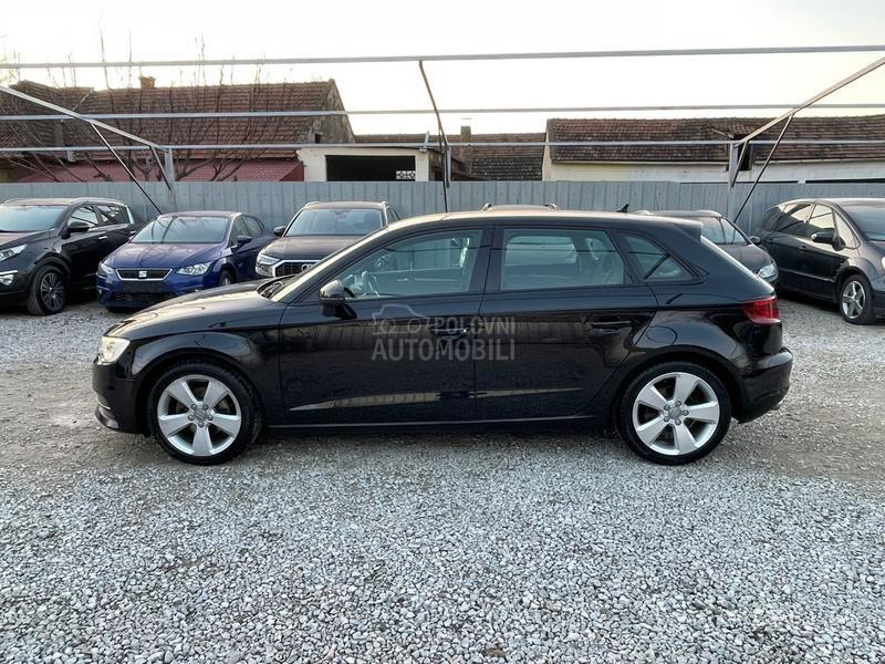 Audi A3 2.0TDi e.x.t.r.a