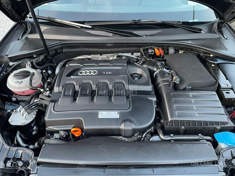 Audi A3 2.0TDi e.x.t.r.a