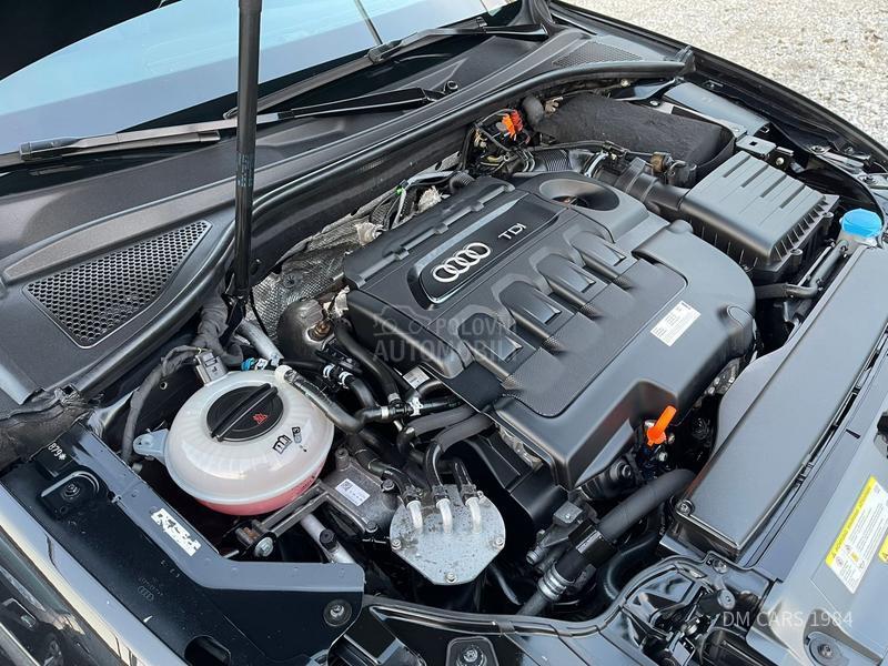 Audi A3 2.0TDi e.x.t.r.a