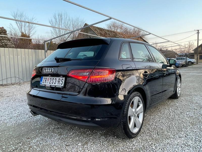 Audi A3 2.0TDi e.x.t.r.a