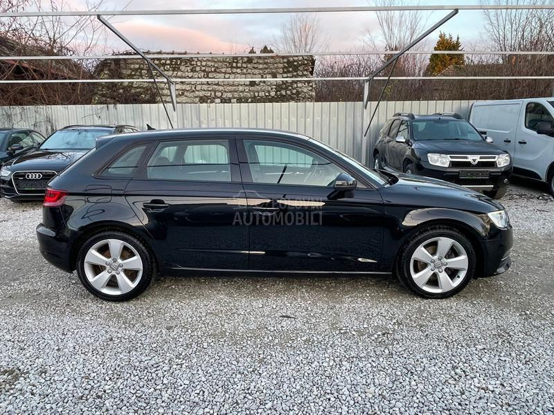 Audi A3 2.0TDi e.x.t.r.a