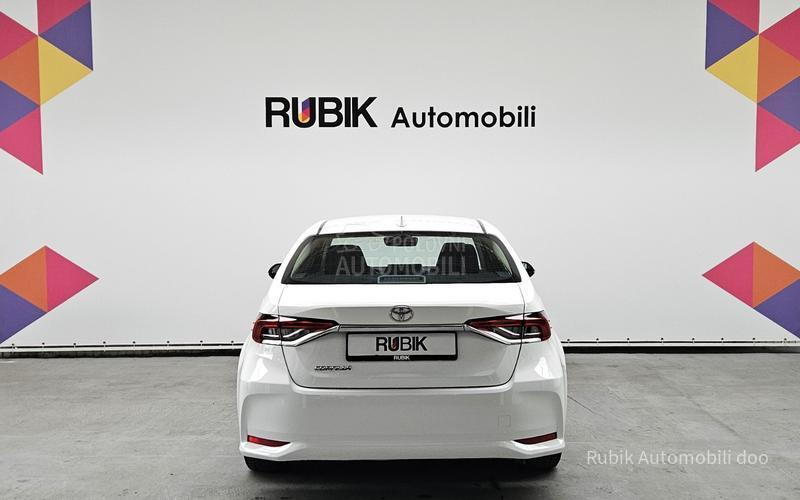 Toyota Corolla 1.5 Luna