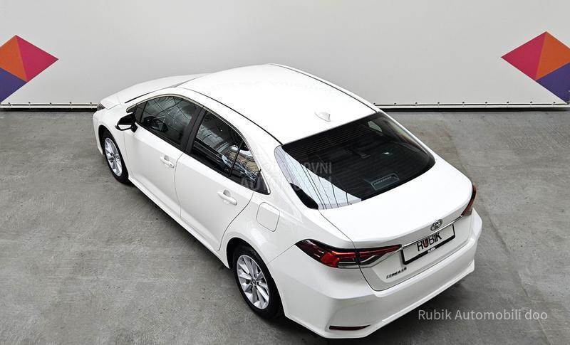 Toyota Corolla 1.5 Luna