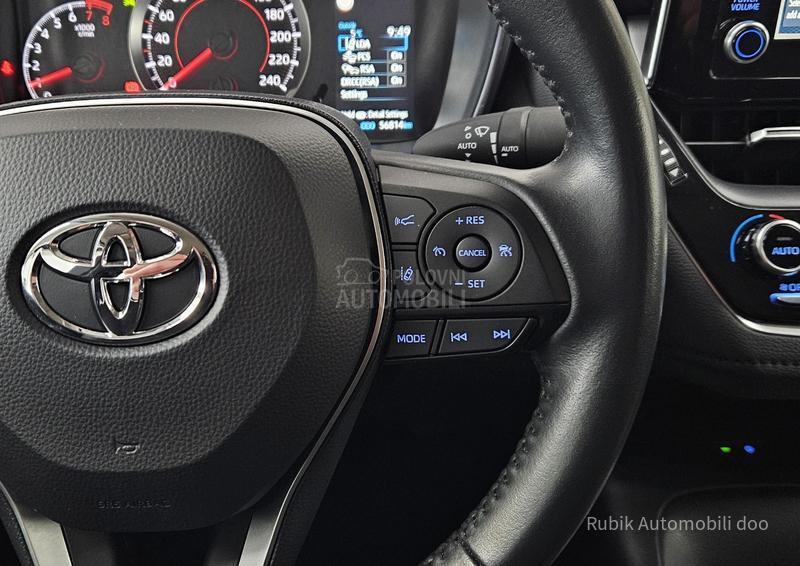 Toyota Corolla 1.5 Luna