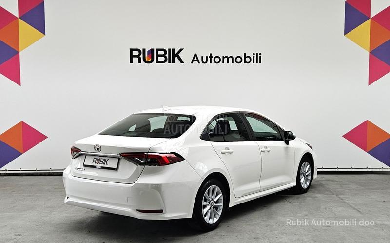 Toyota Corolla 1.5 Luna