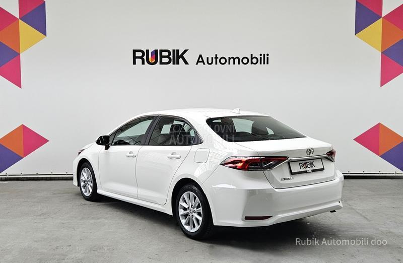 Toyota Corolla 1.5 Luna