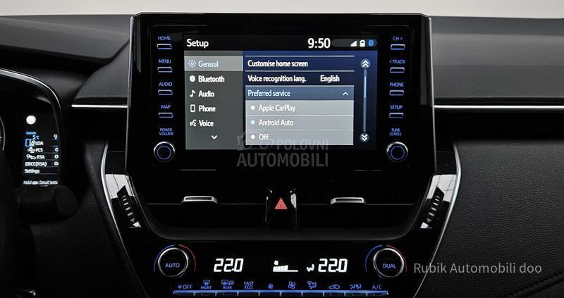 Toyota Corolla 1.5 Luna