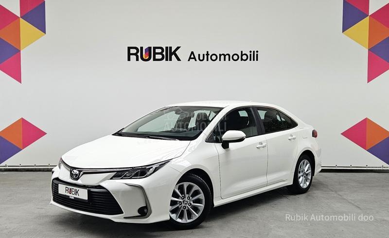 Toyota Corolla 1.5 Luna