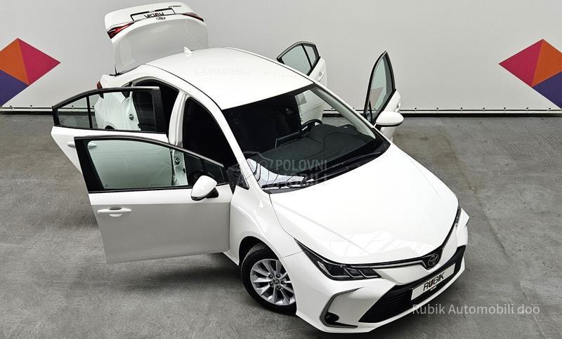 Toyota Corolla 1.5 Luna