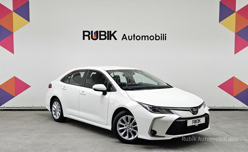 Toyota Corolla 1.5 Luna