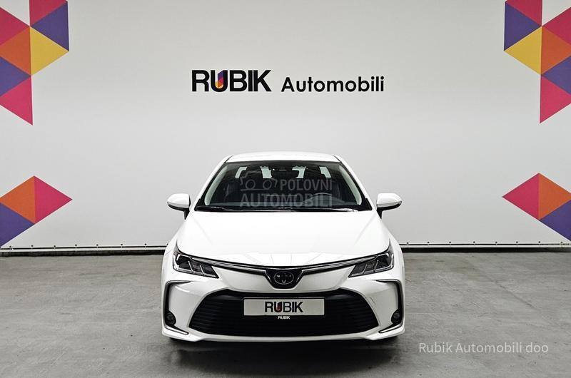 Toyota Corolla 1.5 Luna