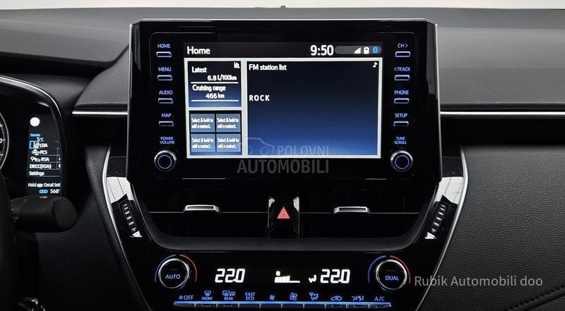 Toyota Corolla 1.5 Luna