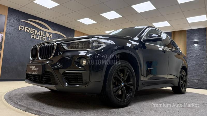 BMW X1 //1.5D//NOV/LED