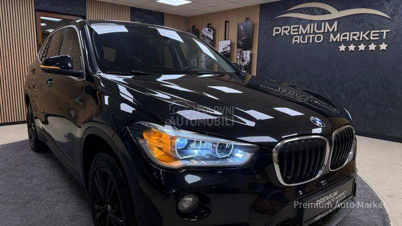 BMW X1 //1.5D//NOV/LED