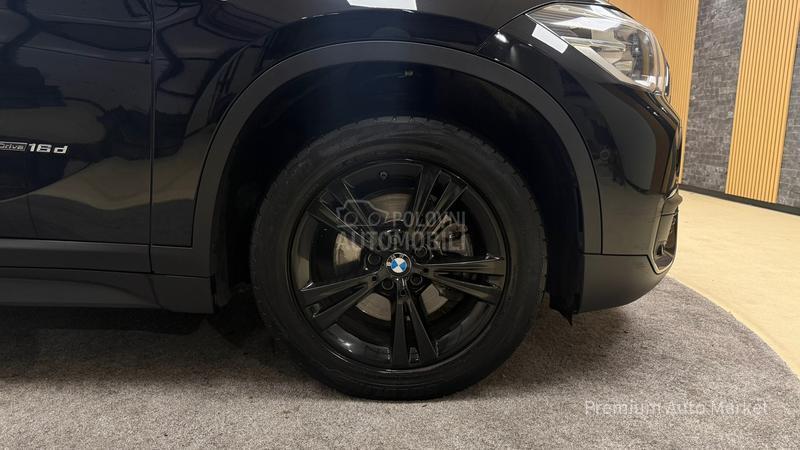 BMW X1 //1.5D//NOV/LED