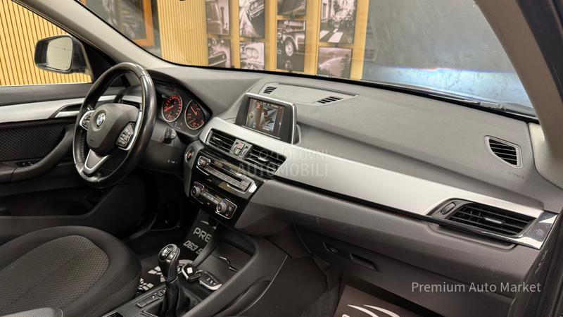 BMW X1 //1.5D//NOV/LED