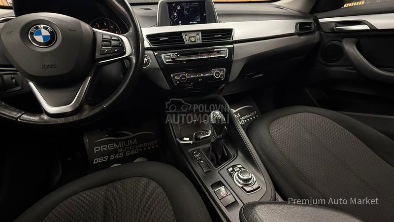 BMW X1 //1.5D//NOV/LED