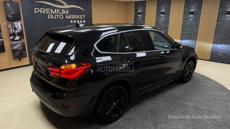 BMW X1 //1.5D//NOV/LED