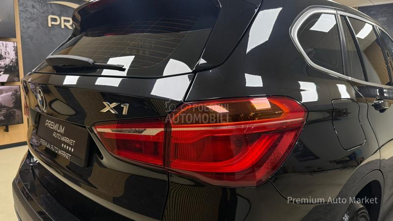BMW X1 //1.5D//NOV/LED