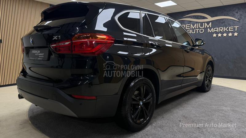 BMW X1 //1.5D//NOV/LED