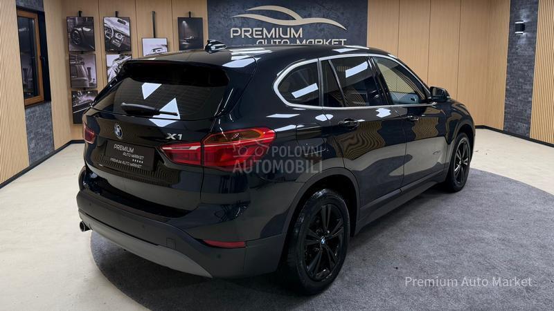BMW X1 //1.5D//NOV/LED