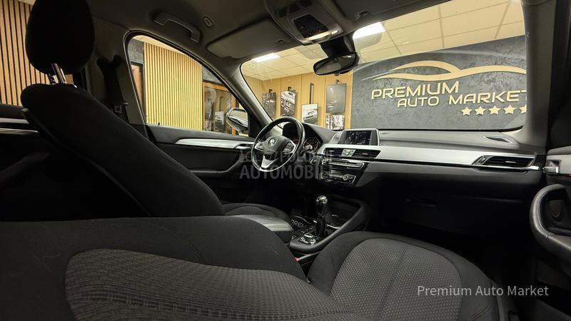 BMW X1 //1.5D//NOV/LED