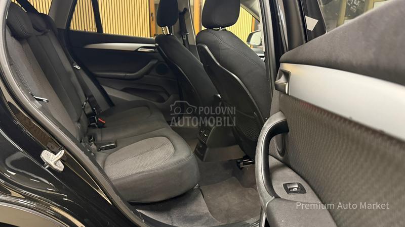 BMW X1 //1.5D//NOV/LED