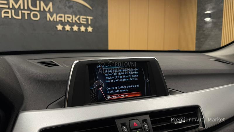 BMW X1 //1.5D//NOV/LED