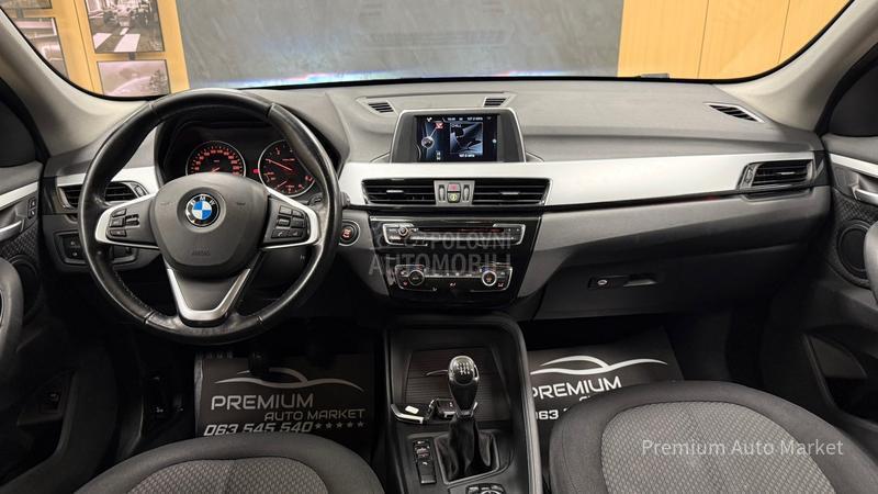 BMW X1 //1.5D//NOV/LED