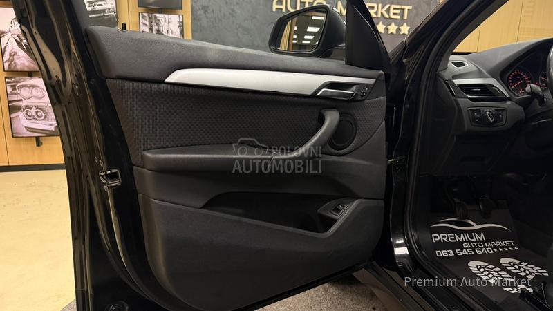 BMW X1 //1.5D//NOV/LED