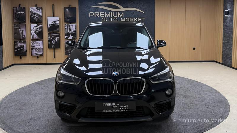 BMW X1 //1.5D//NOV/LED