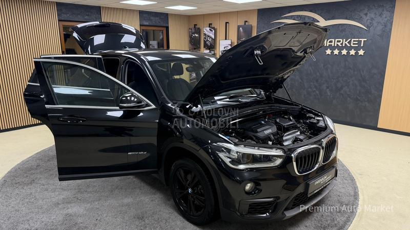 BMW X1 //1.5D//NOV/LED