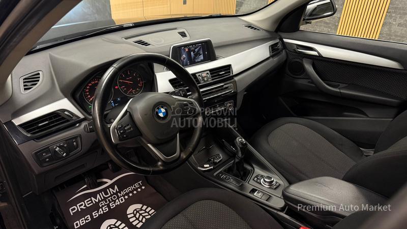 BMW X1 //1.5D//NOV/LED