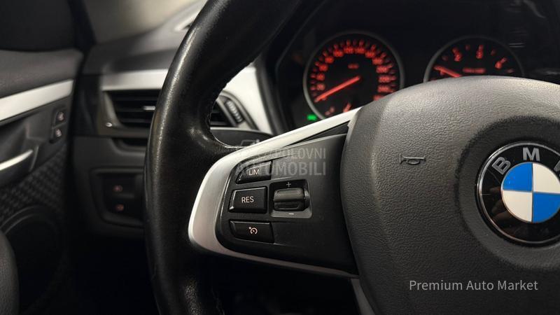 BMW X1 //1.5D//NOV/LED