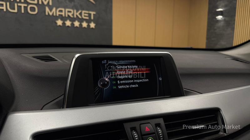 BMW X1 //1.5D//NOV/LED