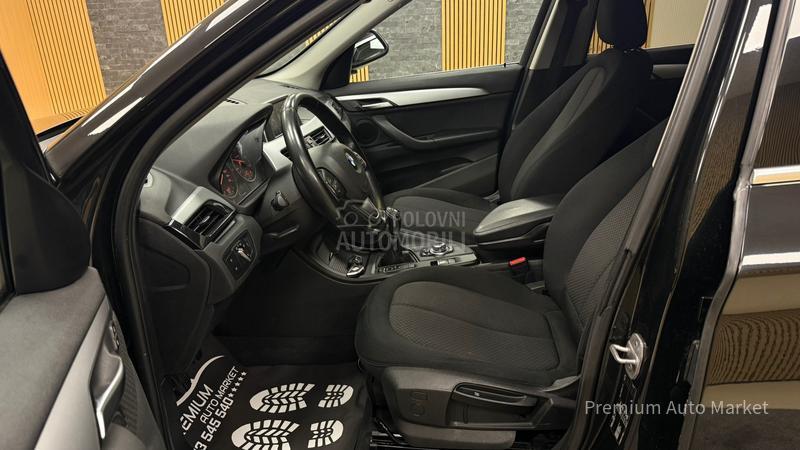 BMW X1 //1.5D//NOV/LED