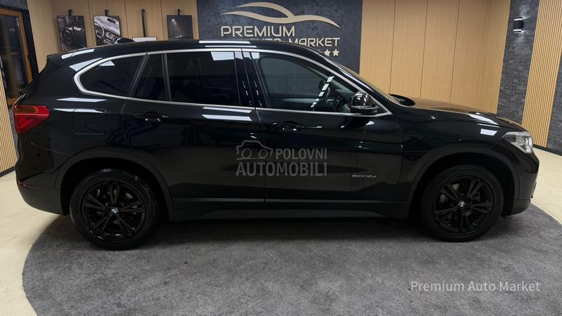 BMW X1 //1.5D//NOV/LED