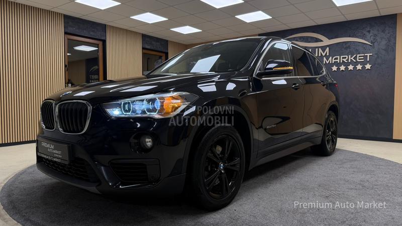 BMW X1 //1.5D//NOV/LED