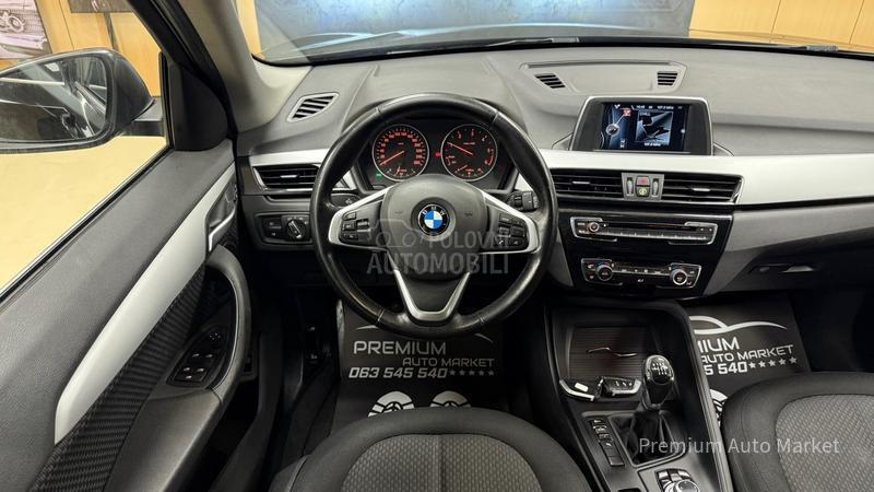BMW X1 //1.5D//NOV/LED