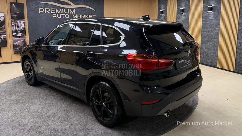 BMW X1 //1.5D//NOV/LED