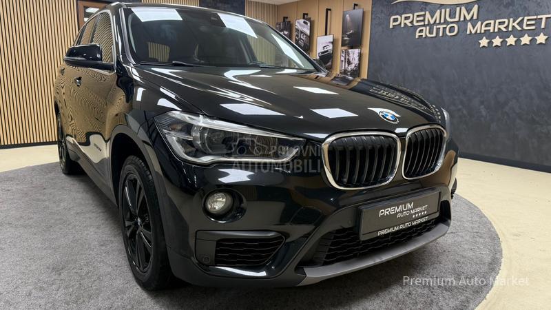 BMW X1 //1.5D//NOV/LED