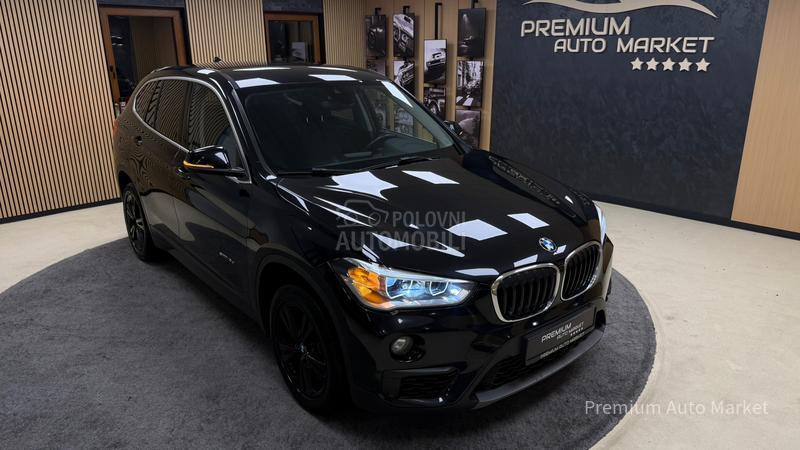BMW X1 //1.5D//NOV/LED