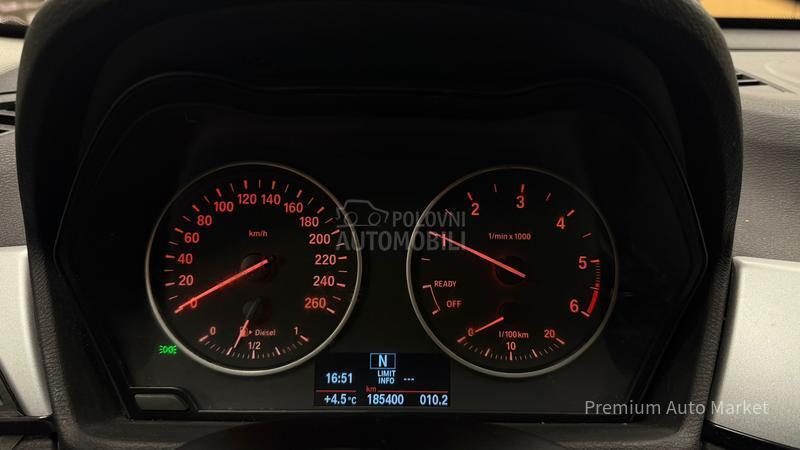 BMW X1 //1.5D//NOV/LED