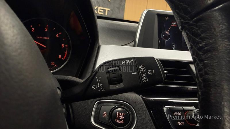 BMW X1 //1.5D//NOV/LED