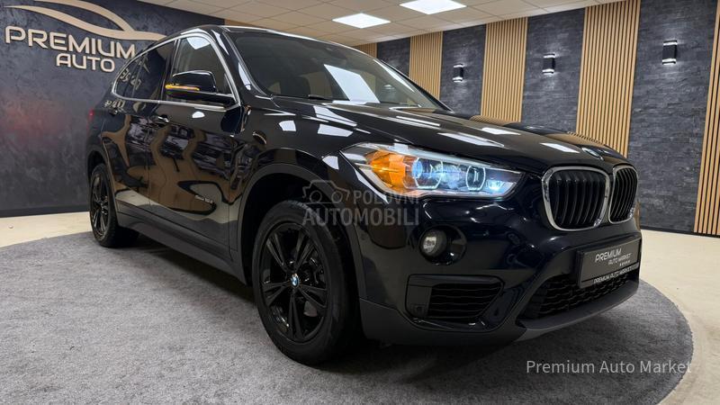 BMW X1 //1.5D//NOV/LED