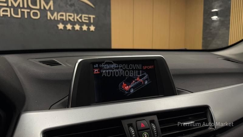 BMW X1 //1.5D//NOV/LED