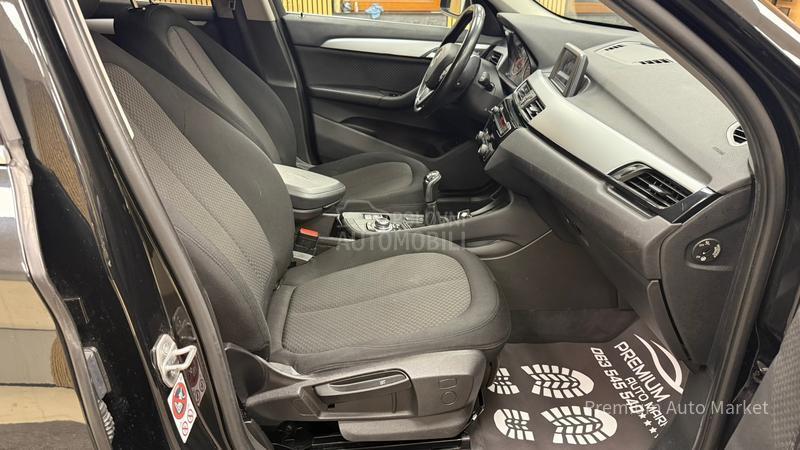 BMW X1 //1.5D//NOV/LED