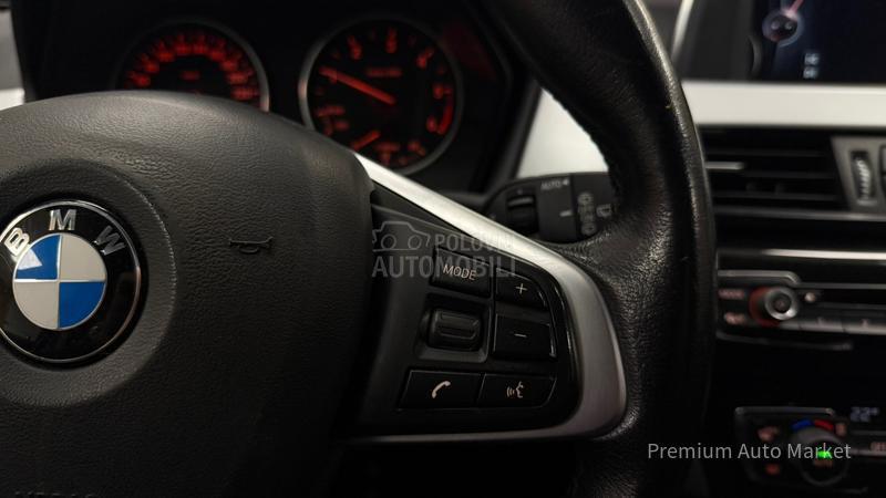 BMW X1 //1.5D//NOV/LED